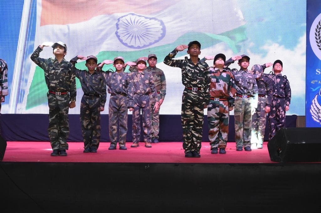 Utsav 2025: A Celebration of Culture & Talent