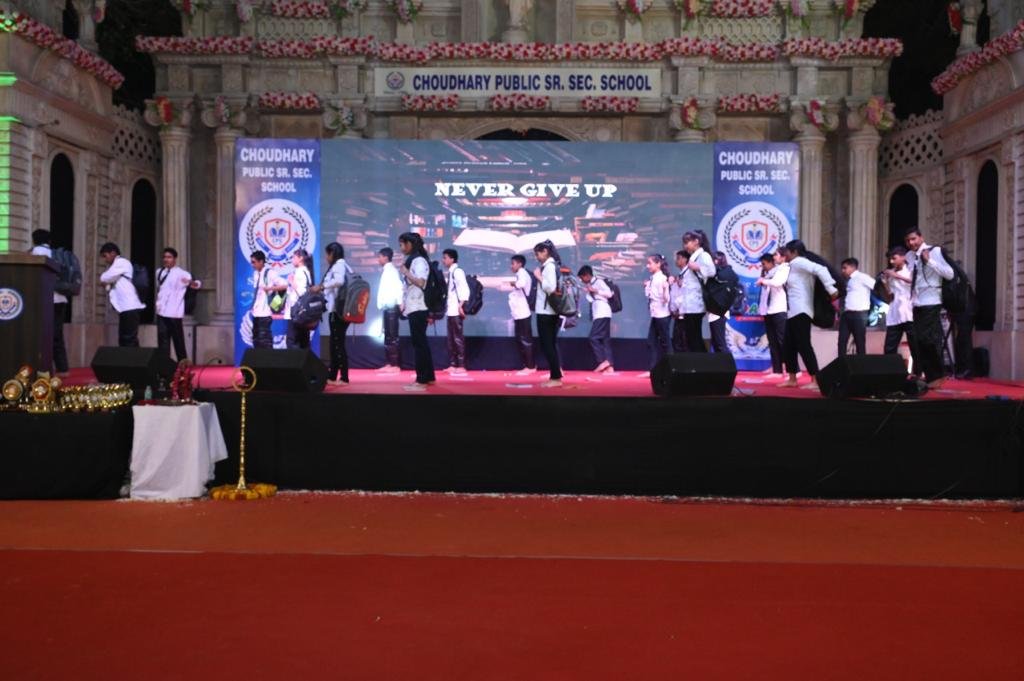 Celebrating Talent: School Function Highlights